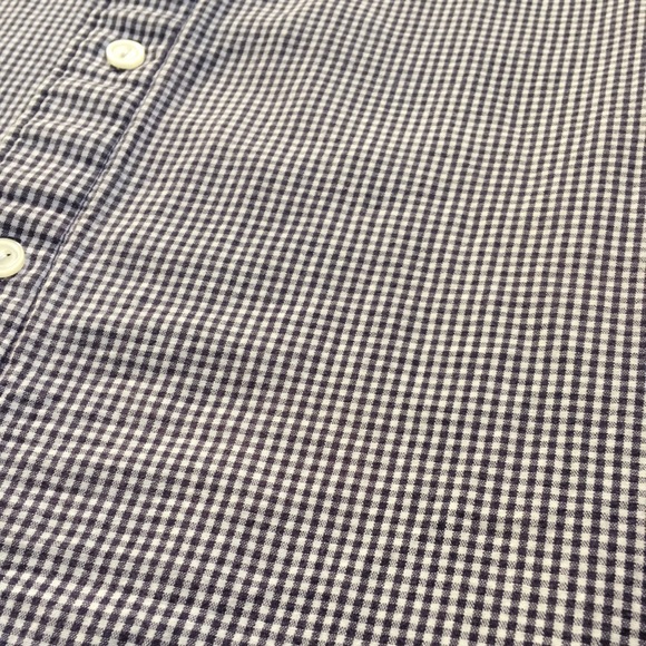 Classic AA Gingham Shirt - Picture 3 of 6